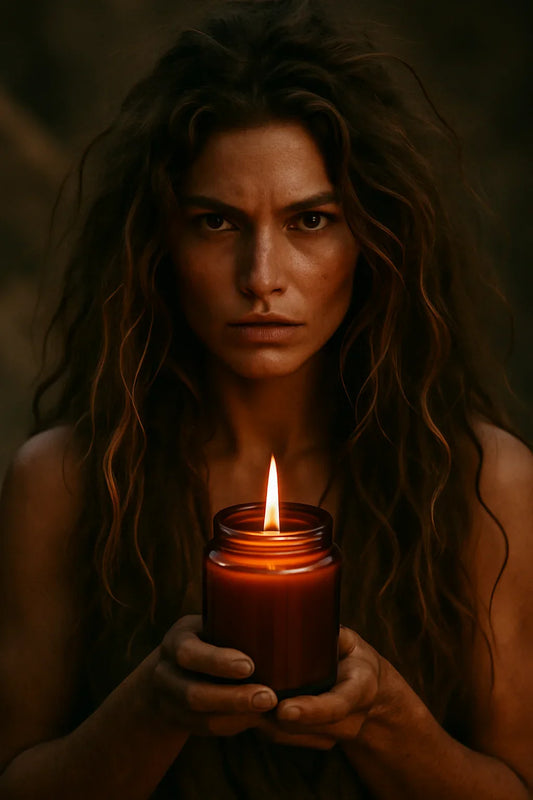 ALMARA: Velas artesanales que cuentan historias a través de aromas únicos
